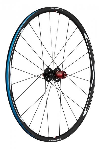 Novatec CXD CX Wheelset product image