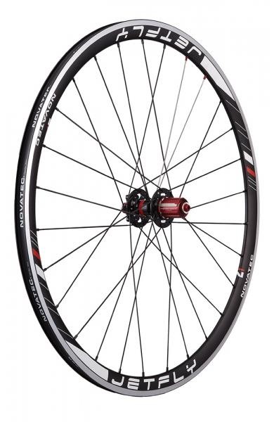 Novatec Jetfly Clincher Road Wheelset product image