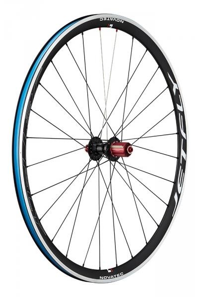 Novatec Jetfly HD Clincher Road Wheelset product image