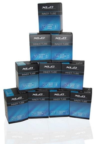 XLC Inner Tube 27.5 X 2.10/2.35 52/58-584 product image