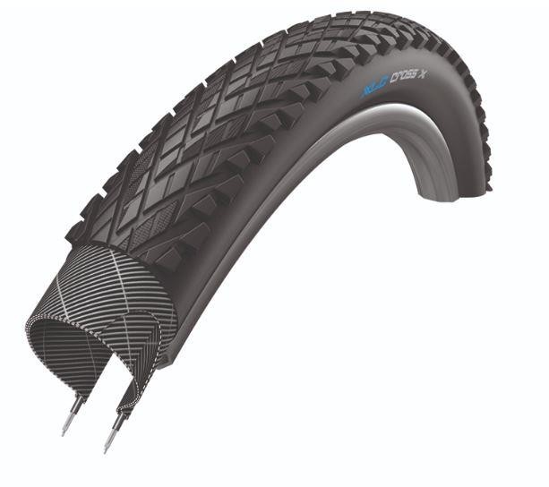 XLC Cross X 26 inch Tyre (VT-C02) product image