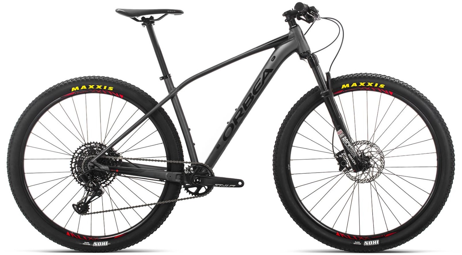 Orbea Alma H30 Eagle 27.5" Mountain Bike 2019 - Hardtail MTB product image