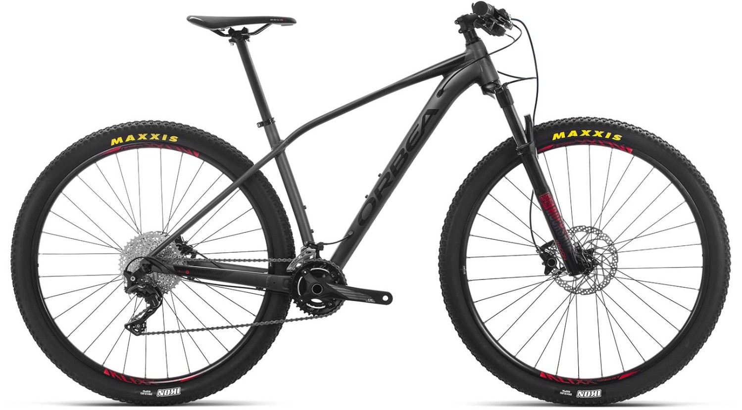 Orbea Alma H30-XT 27.5" Mountain Bike 2019 - Hardtail MTB product image