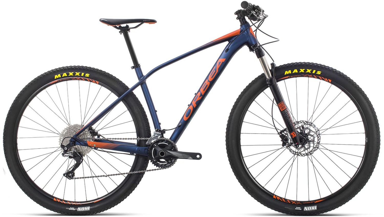 Orbea Alma H50 27.5" Mountain Bike 2019 - Hardtail MTB product image