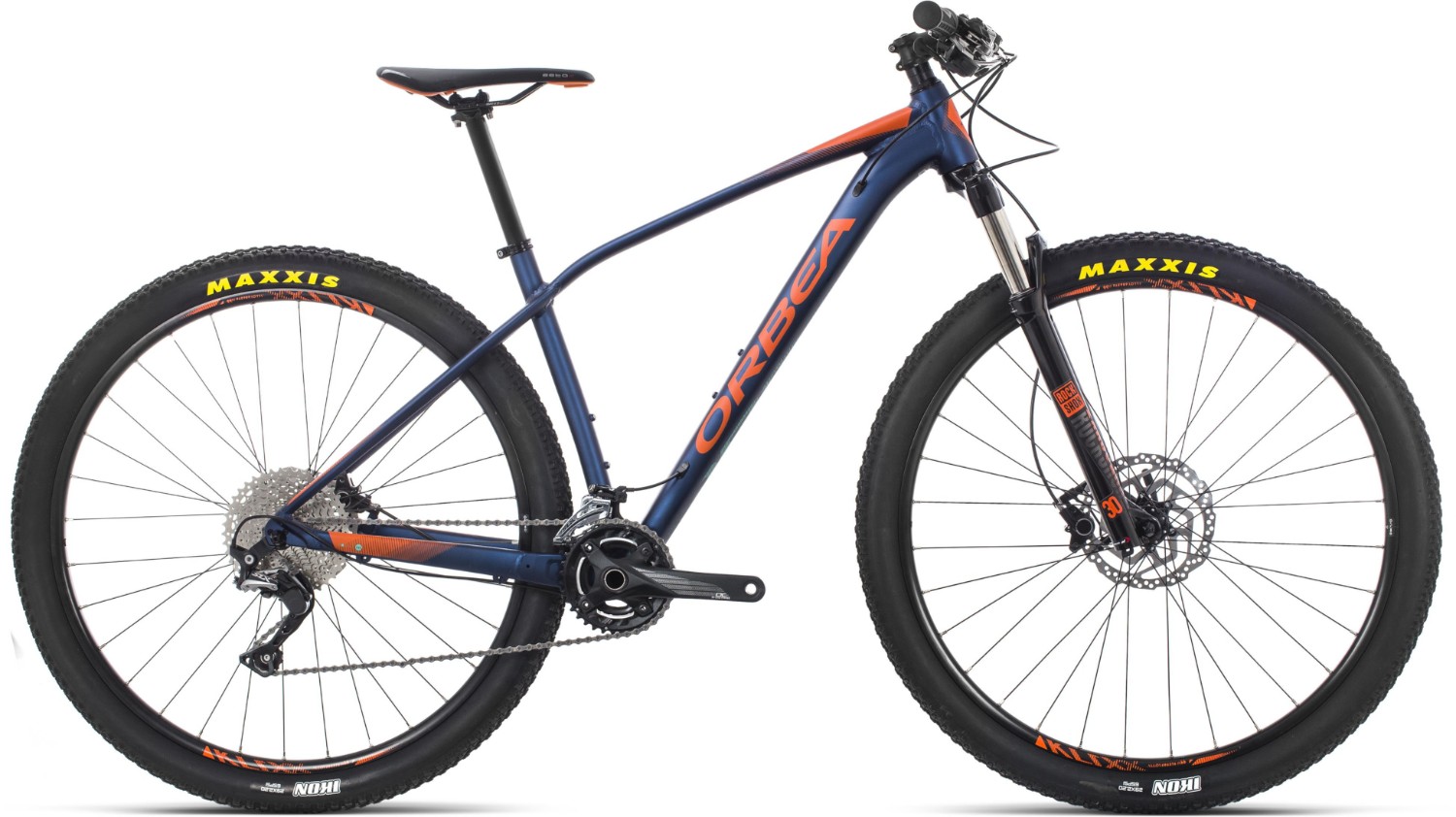 Orbea Alma H50 29er Mountain Bike 2019 - Hardtail MTB product image