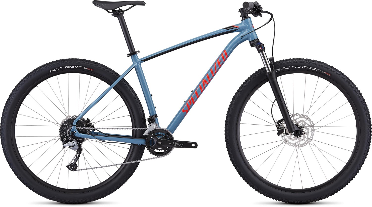 Specialized Rockhopper Comp 29er Mountain Bike 2019 - Hardtail MTB product image