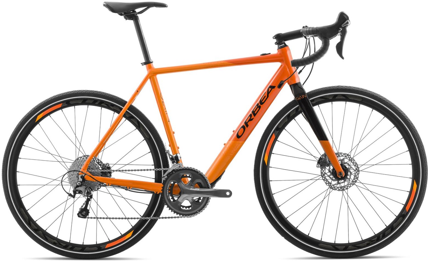 Orbea Gain D40 2019 - Electric Road Bike product image