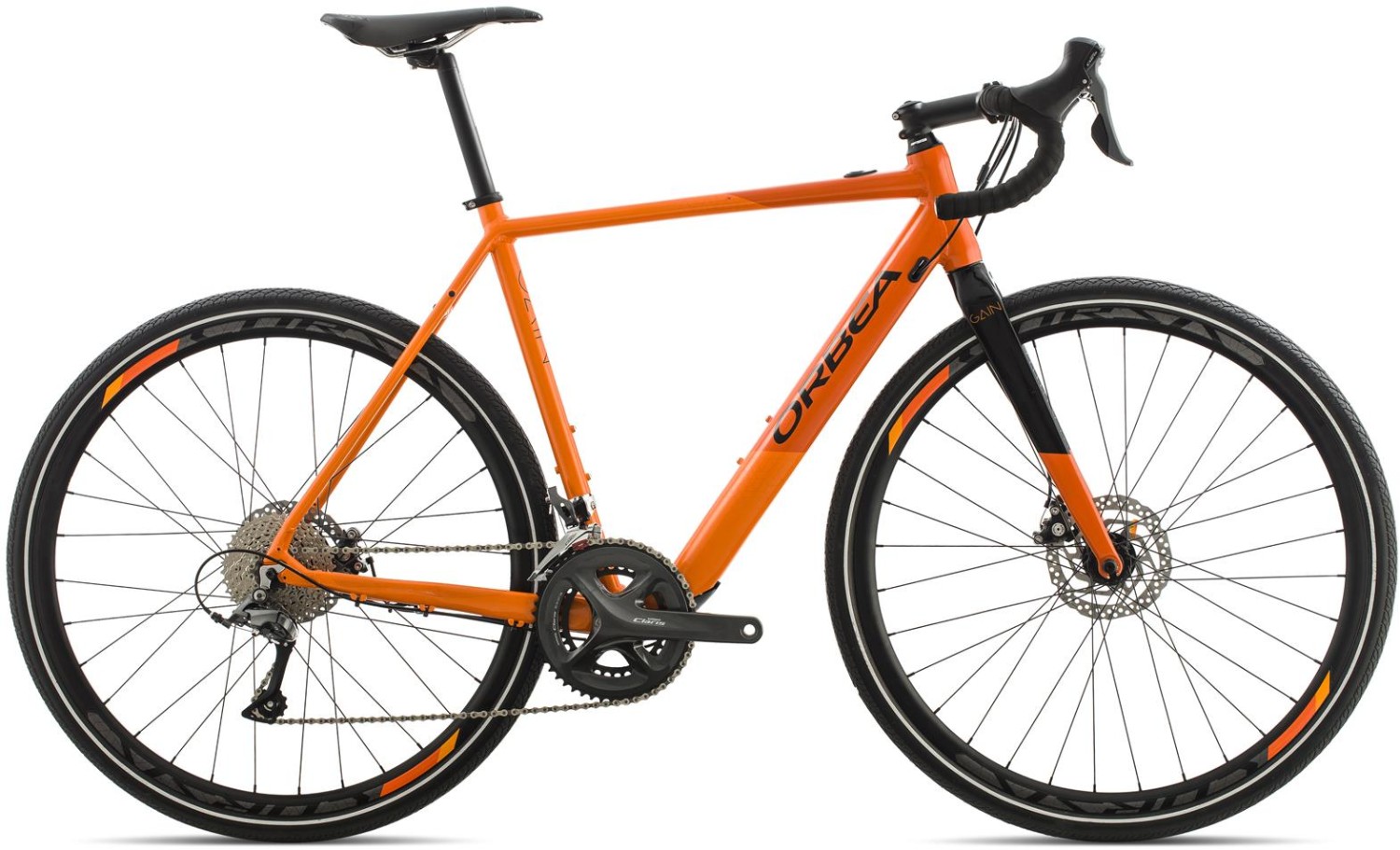 Orbea Gain D50 2019 - Electric Road Bike product image