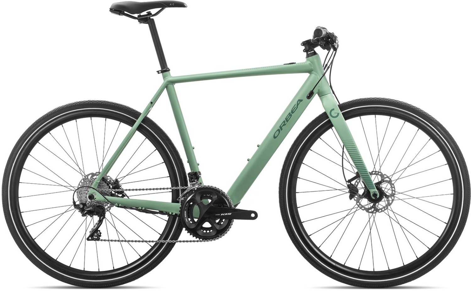 Orbea Gain F20 2019 - Electric Hybrid Bike product image