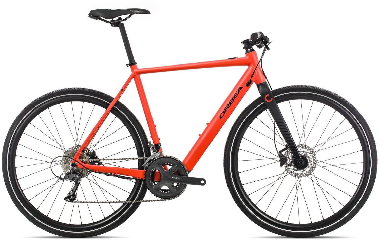 Orbea Gain F30 2019 - Electric Hybrid Bike product image