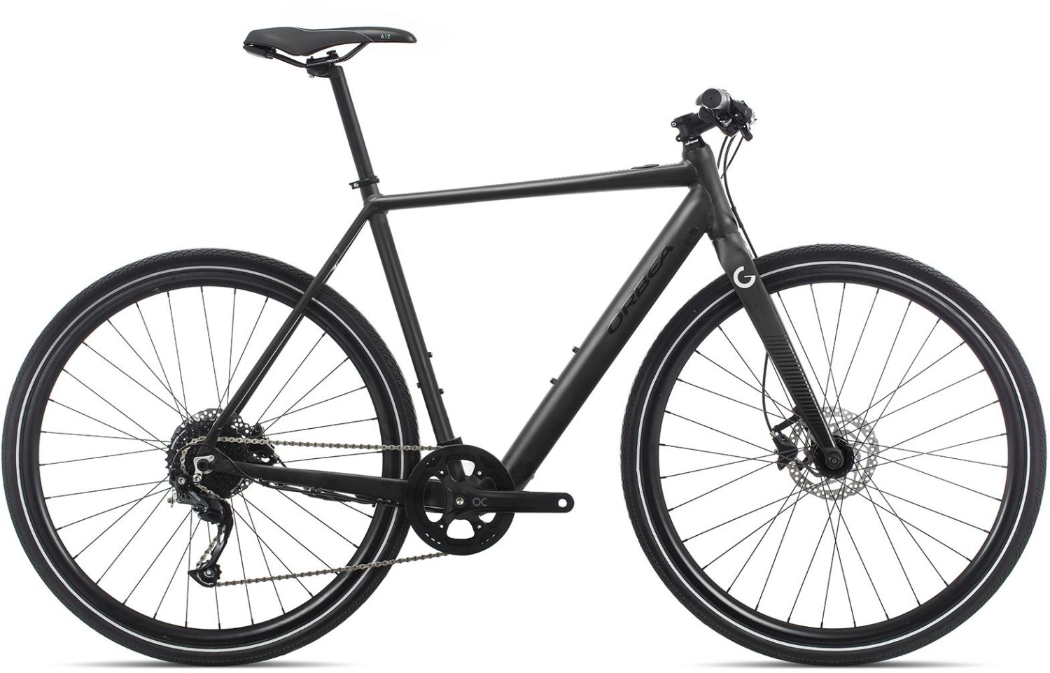Orbea Gain F40 2019 - Electric Hybrid Bike product image