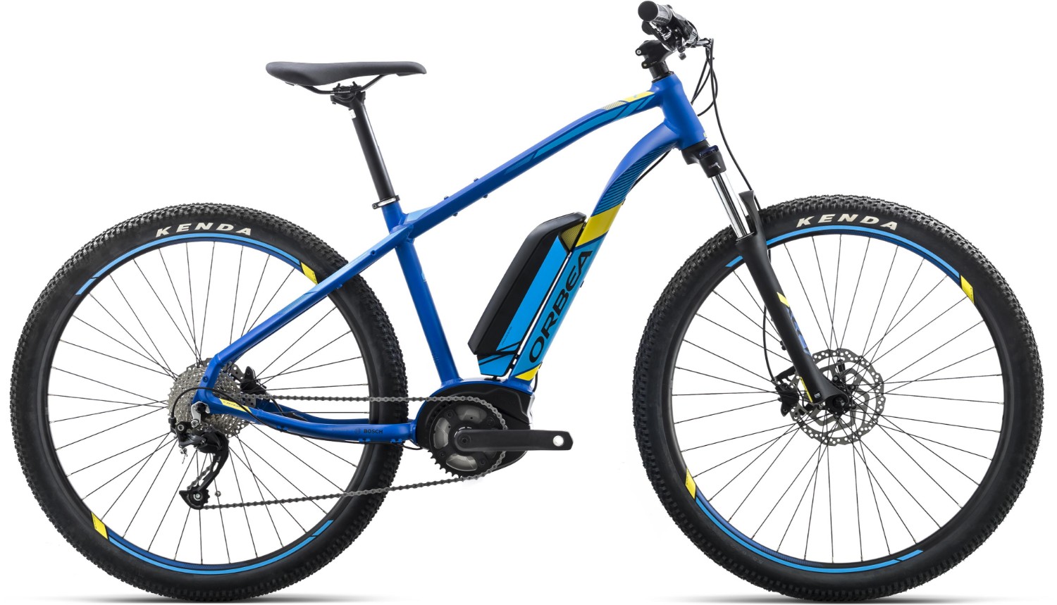 Orbea Keram 30 29er/27.5" 2019 - Electric Mountain Bike product image