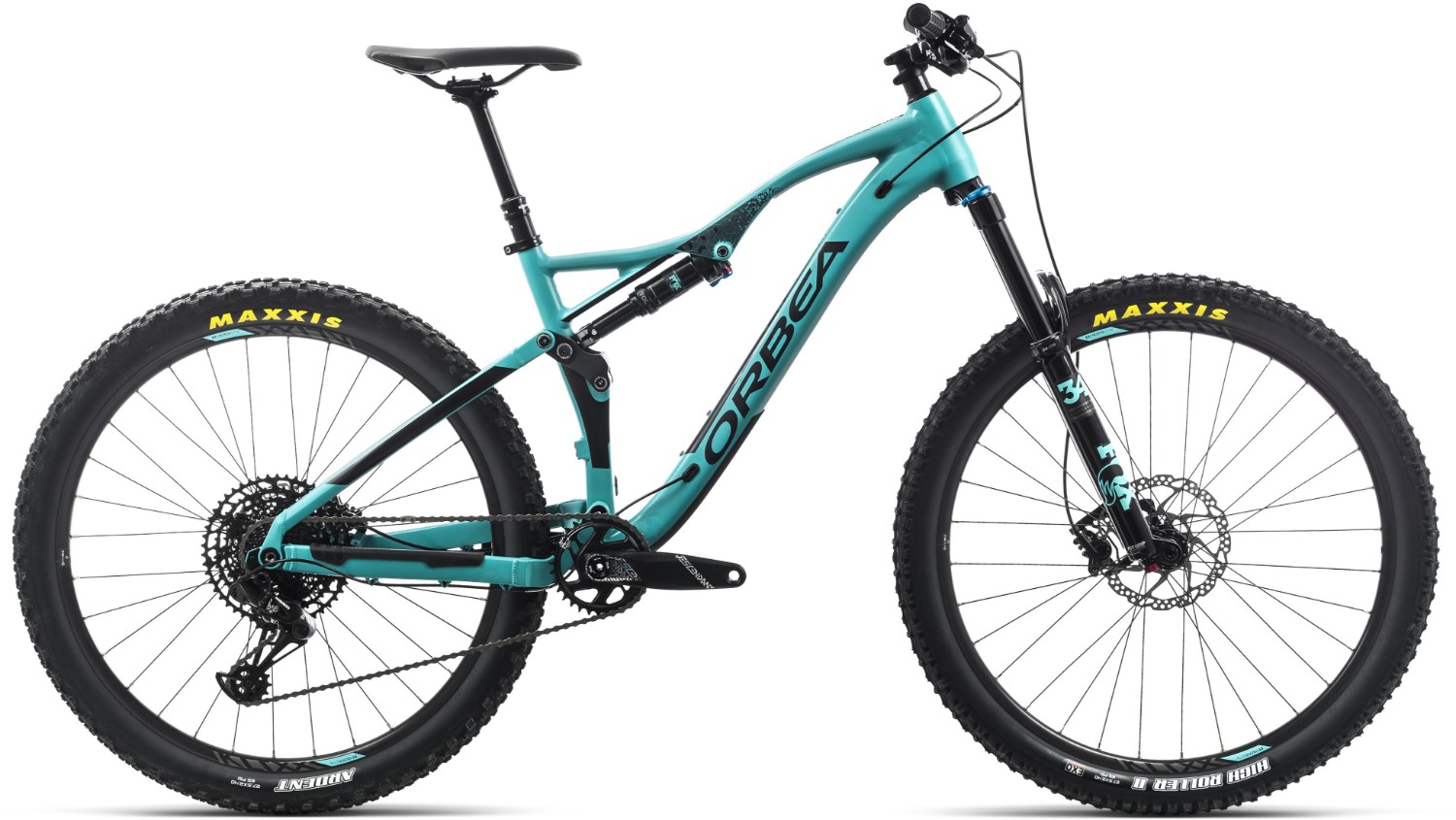 Orbea Occam AM H30 27.5" Mountain Bike 2019 - Trail Full Suspension MTB product image