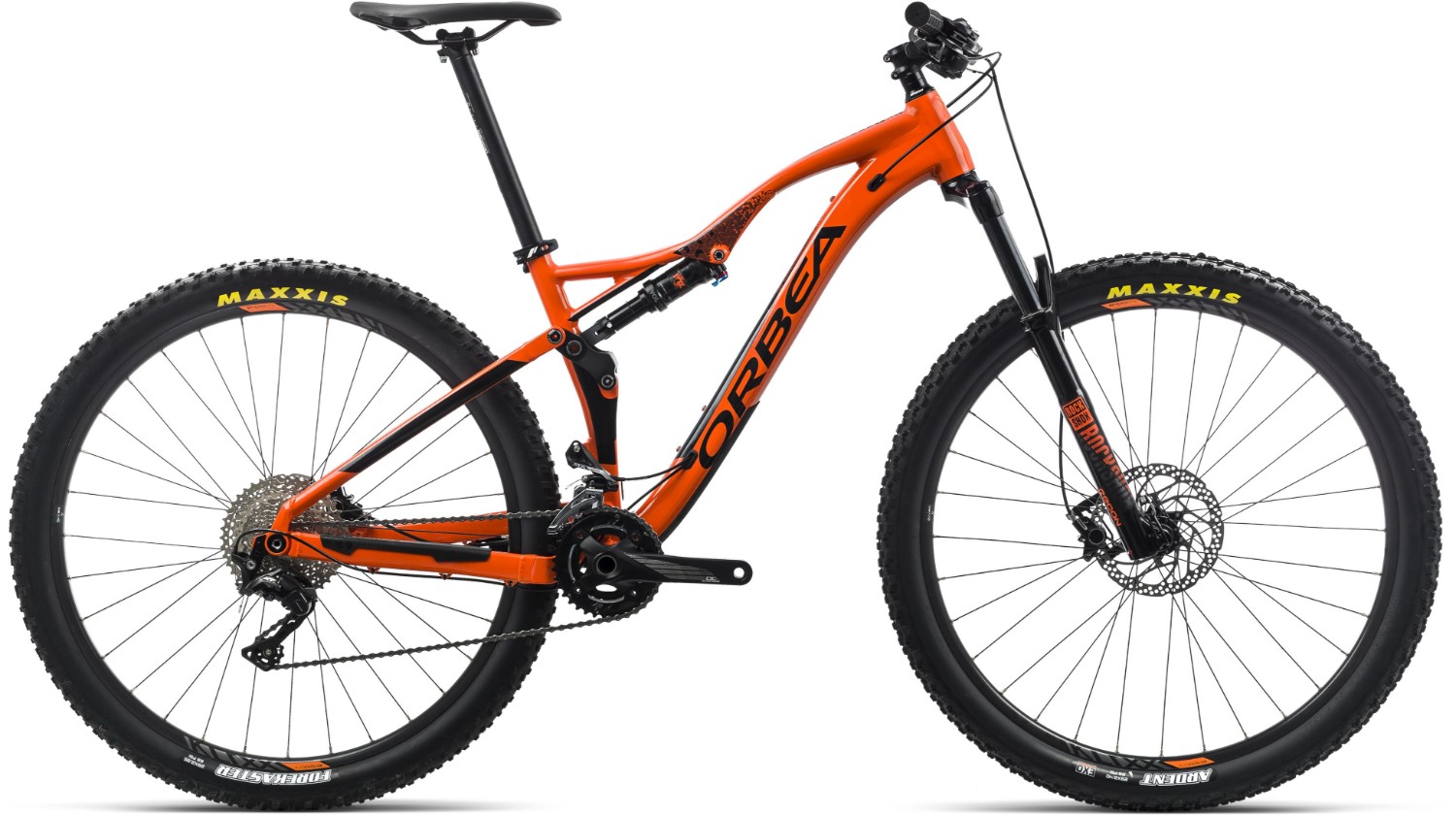 Orbea Occam TR H50 29" Mountain Bike 2019 - Trail Full Suspension MTB product image