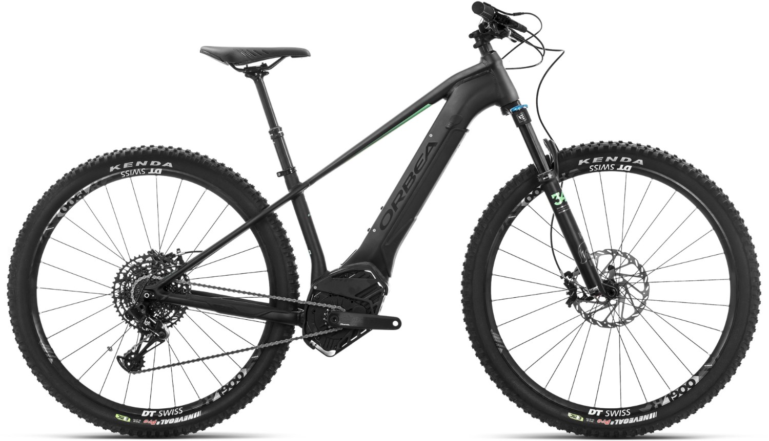 Orbea Wild HT 20 29er 2019 - Electric Mountain Bike product image