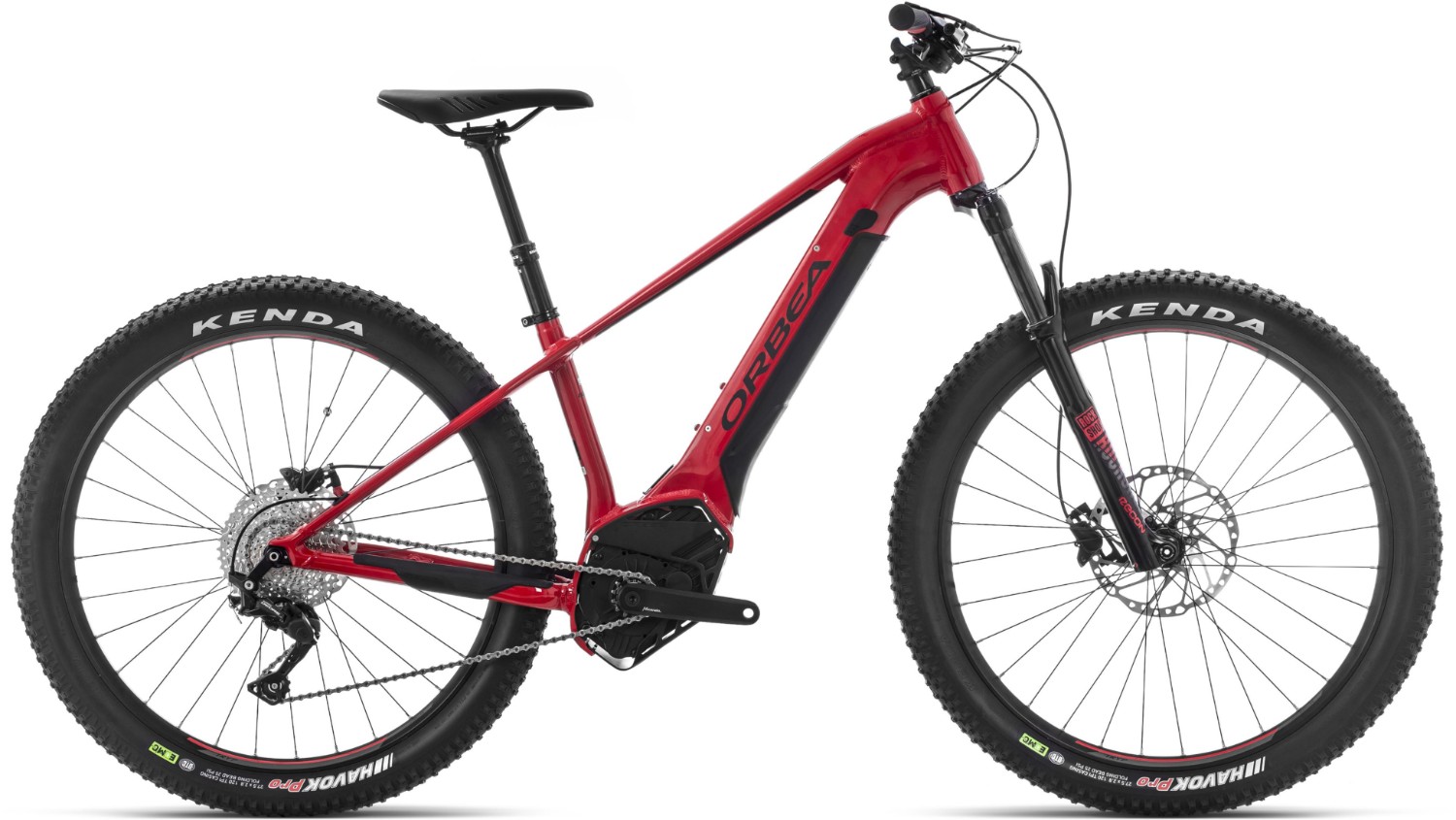 Orbea Wild HT 30 27.5" 2019 - Electric Mountain Bike product image