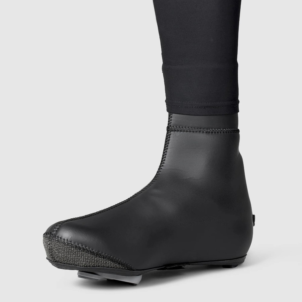 RaceThermo Waterproof Winter Road Shoe Covers image 1