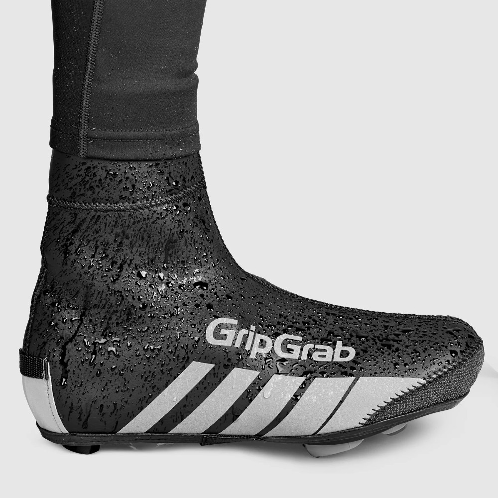 RaceThermo Waterproof Winter Road Shoe Covers image 2