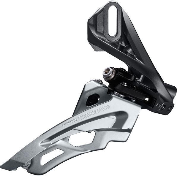Shimano Deore M6000 Triple Front Derailleur product image