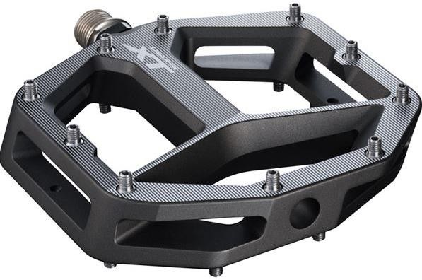 Shimano PD-M8040 XT MTB flat pedals product image