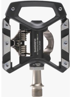 PD-T8000 XT MTB SPD Trekking Pedals - Single-Sided Mechanism image 5