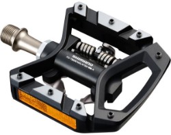 PD-T8000 XT MTB SPD Trekking Pedals - Single-Sided Mechanism image 6