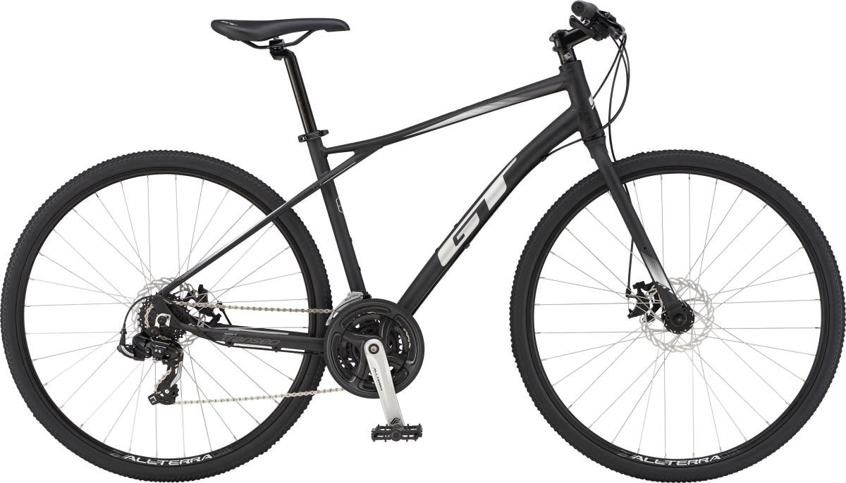 GT Transeo Sport 2019 - Hybrid Sports Bike product image