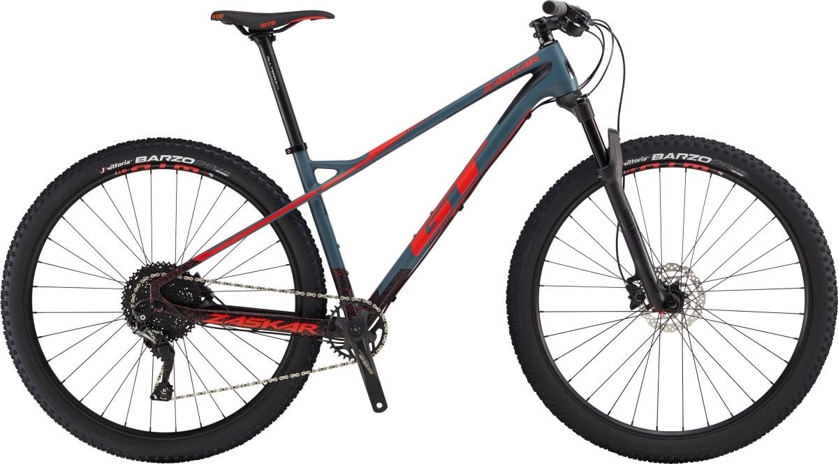 GT Zaskar Carbon Comp 29er Mountain Bike 2019 - Hardtail MTB product image