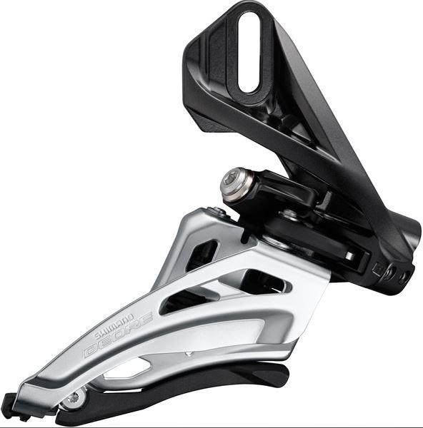 Shimano Deore M6025 Double Front Derailleur product image