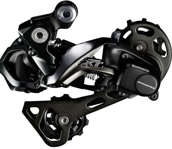 Shimano RD-M8050 XT Di2 E-Tube Rear Derailleur product image