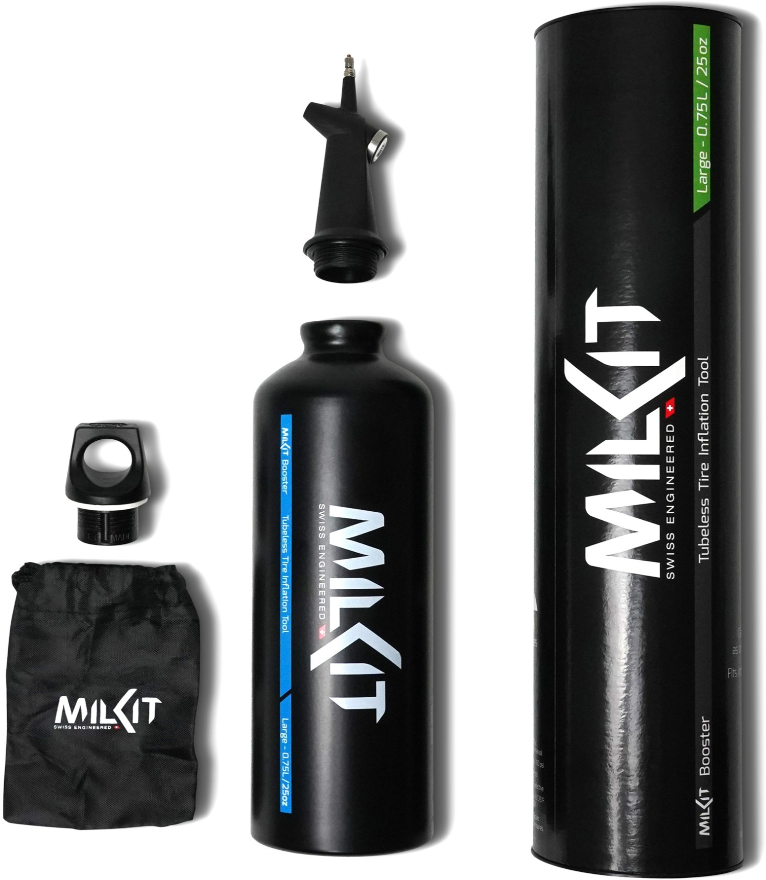 milKit Booster Bottle product image