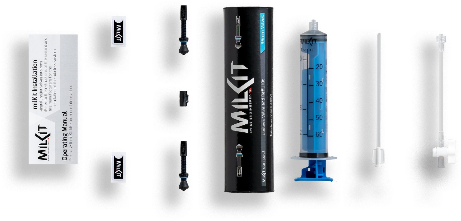 milKit Compact Kit product image