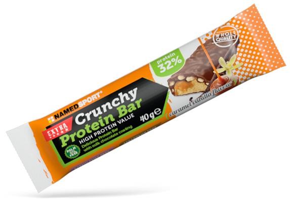 Namedsport Crunchy Protein Bar 40g - Box of 24 product image