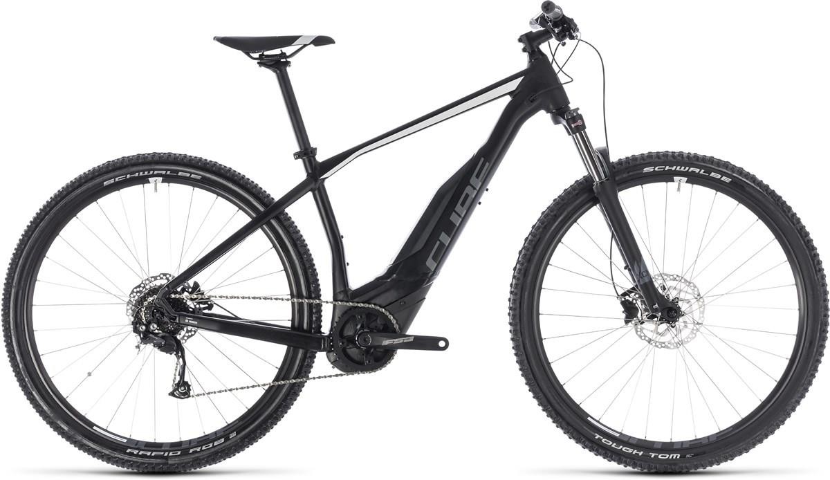 Cube Acid Hybrid One 400 29" - Nearly New - 21" 2018 - Electric Mountain Bike product image