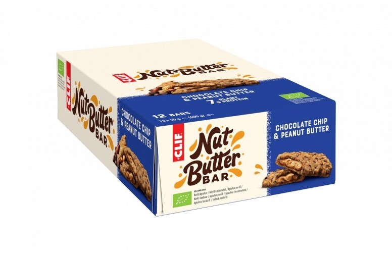 Nut Butter Filled Bar image 0