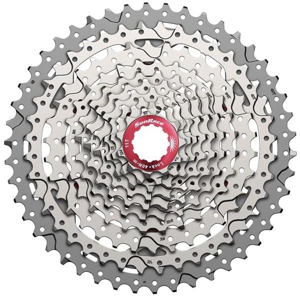SunRace CSMX8 11 Speed Cassette product image