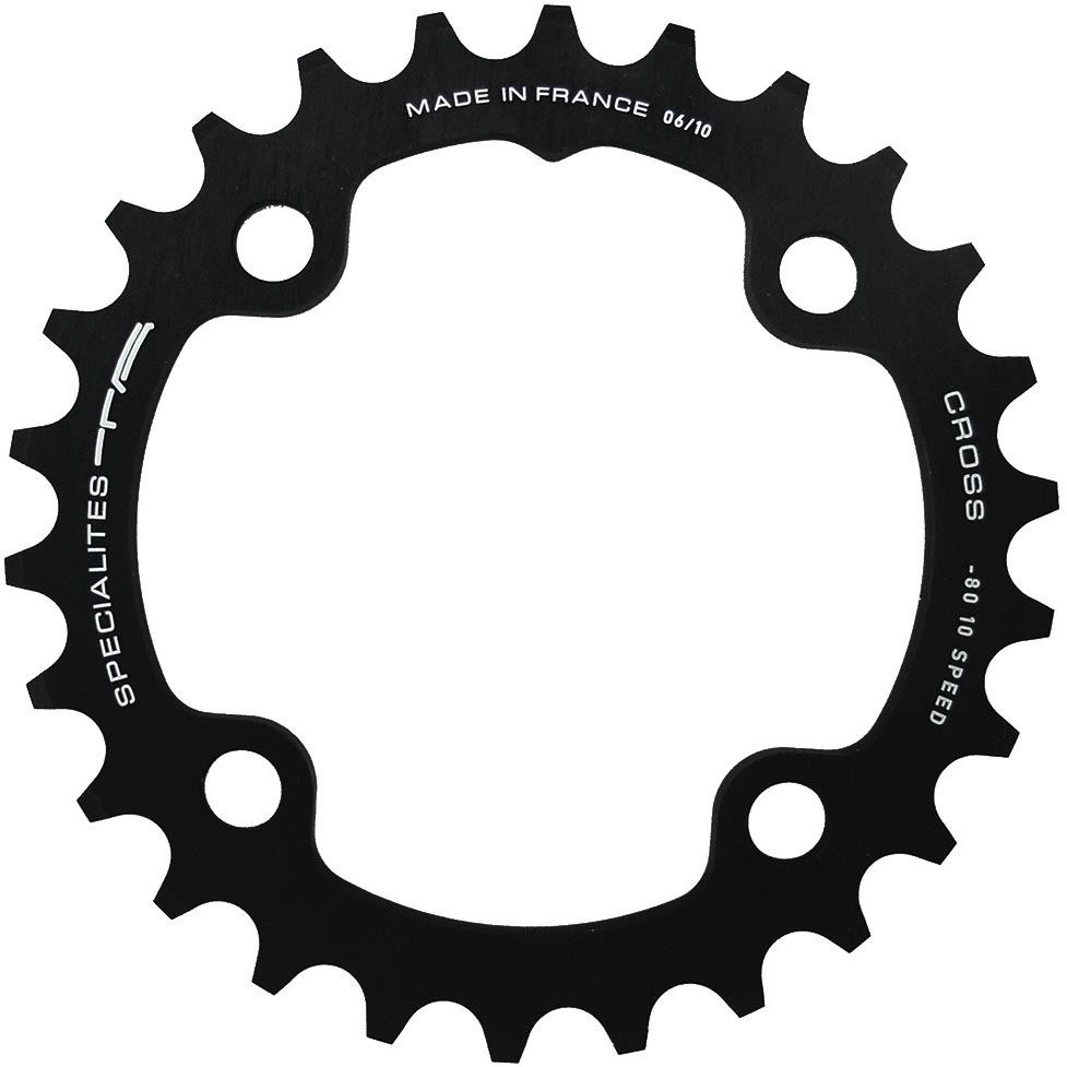 Cross 4 Arm 10X Chainring image 0