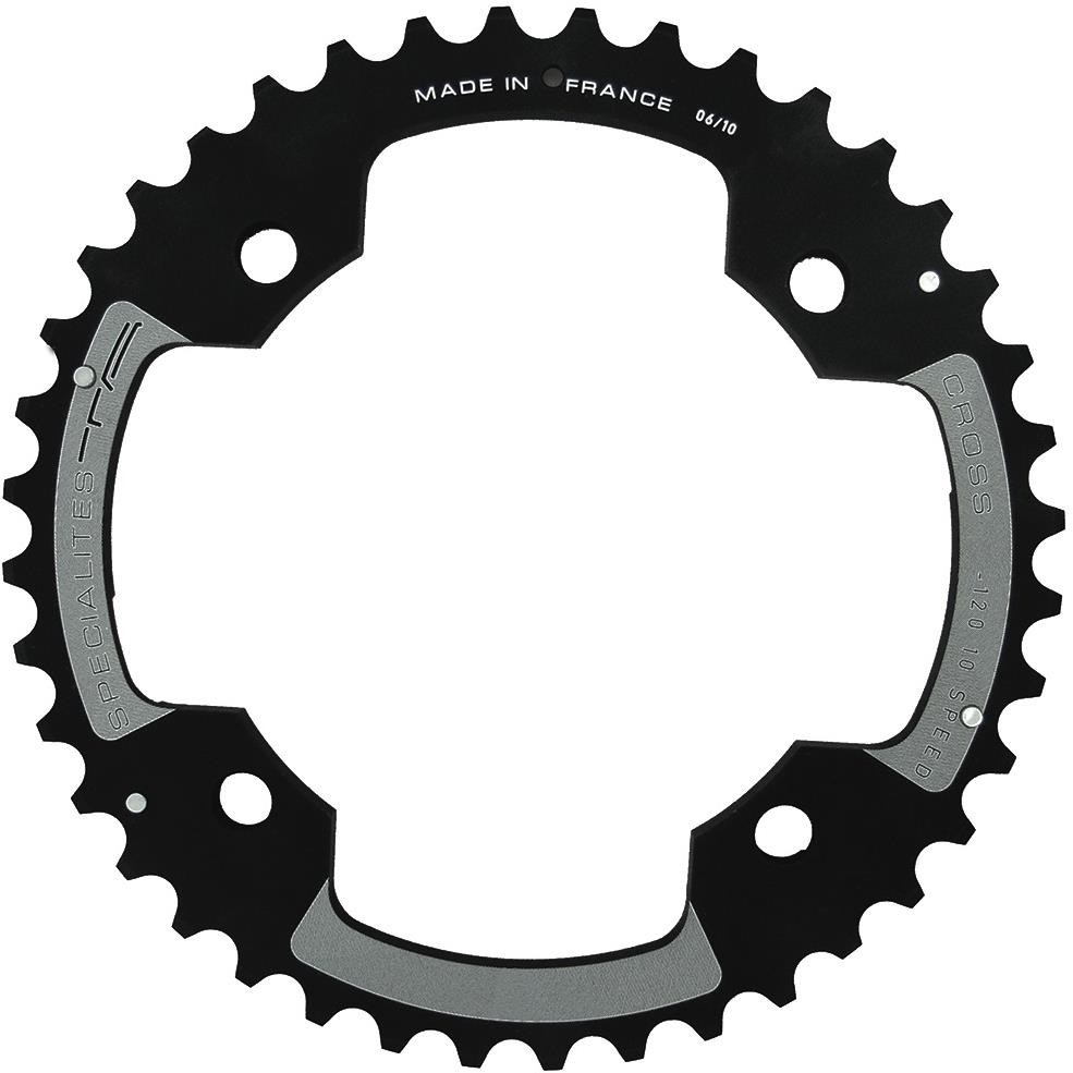 Cross 4 Arm 10X Chainring image 0