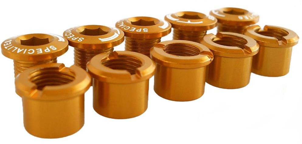 Specialites TA Double Alloy Chainring Bolts product image
