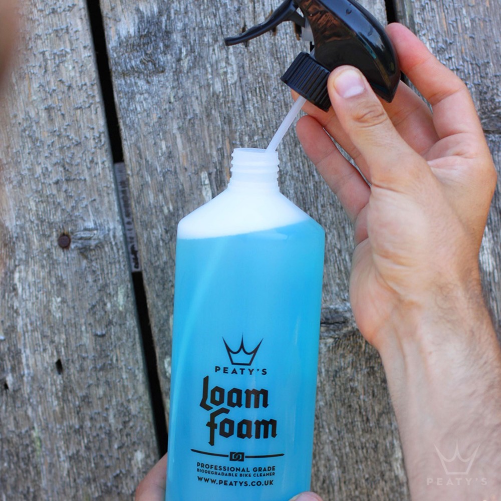 Loam Foam Concentrate Professional Grade Bike Cleaner 1 Litre image 2