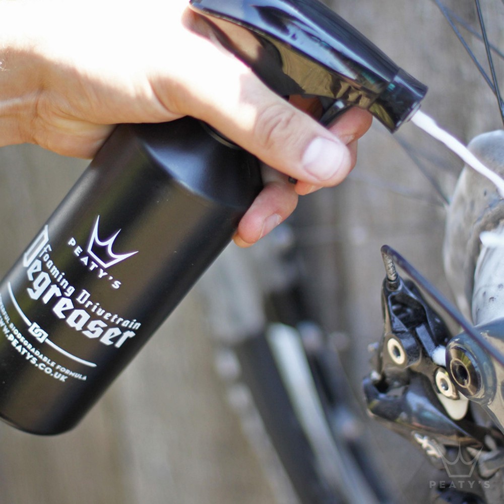 Foaming Drivetrain Degreaser 500ml image 1