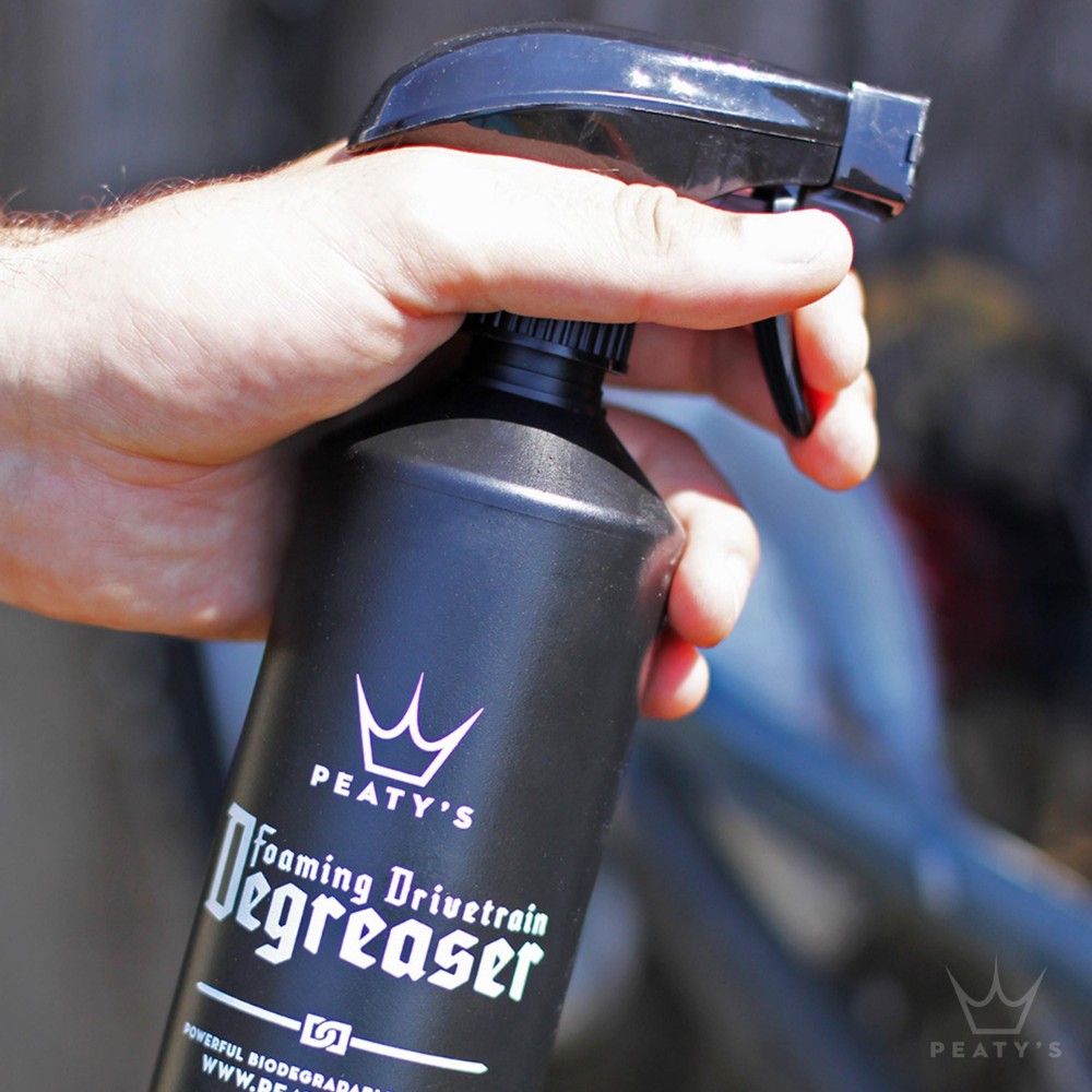 Foaming Drivetrain Degreaser 500ml image 2