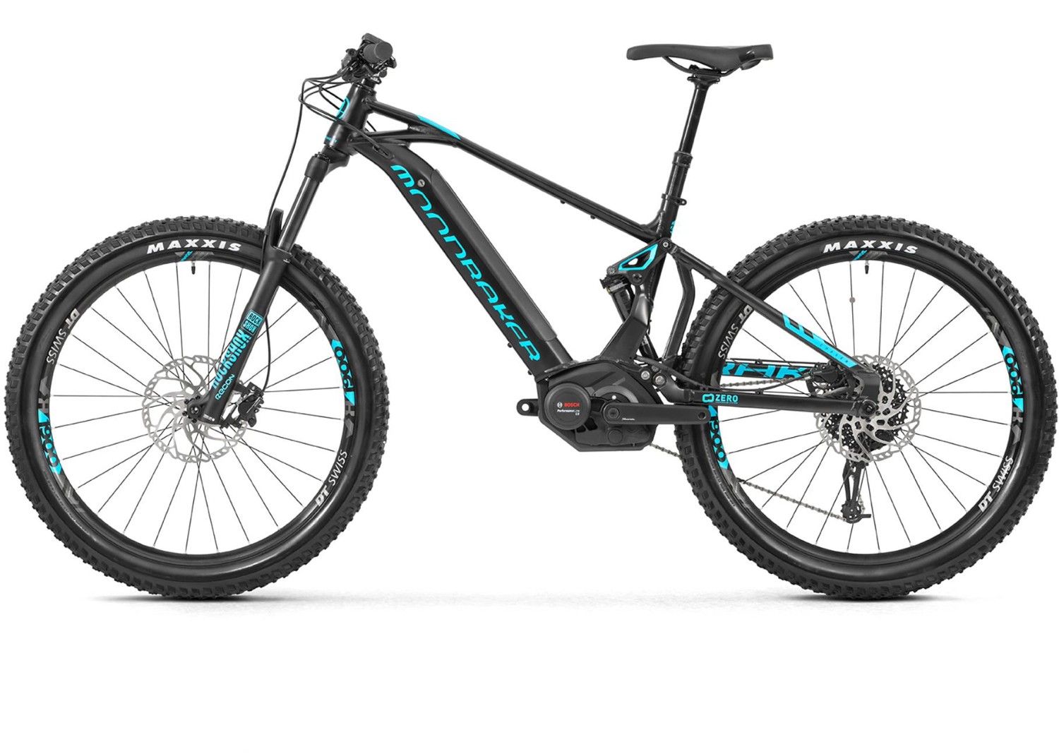 Mondraker Chaser + 27.5"+ 2019 - Electric Mountain Bike product image