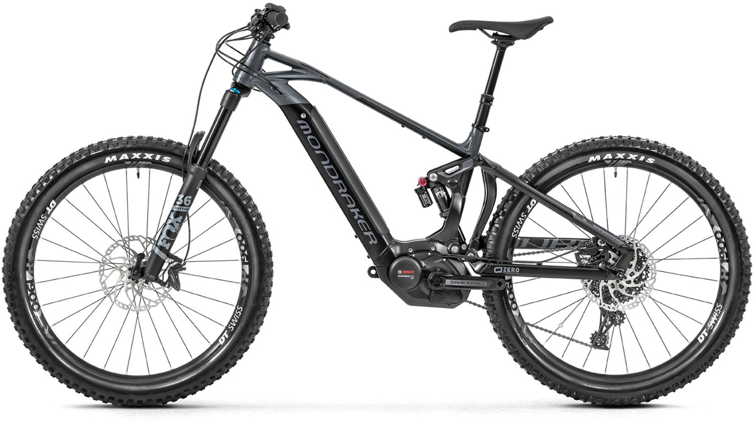 Mondraker Crafty R+ 27.5"+ 2019 - Electric Mountain Bike product image