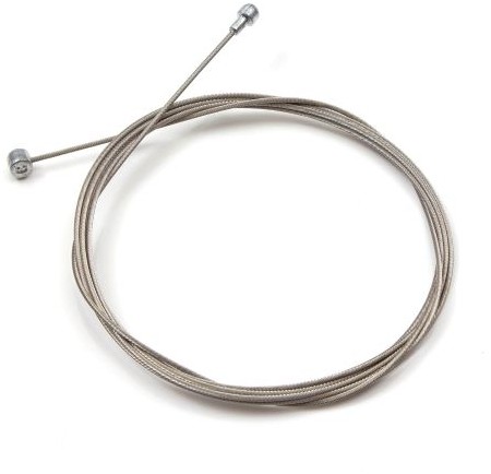 Stainless Steel MTB/Hybrid/Road Brake Inner Wire 2000mm image 1
