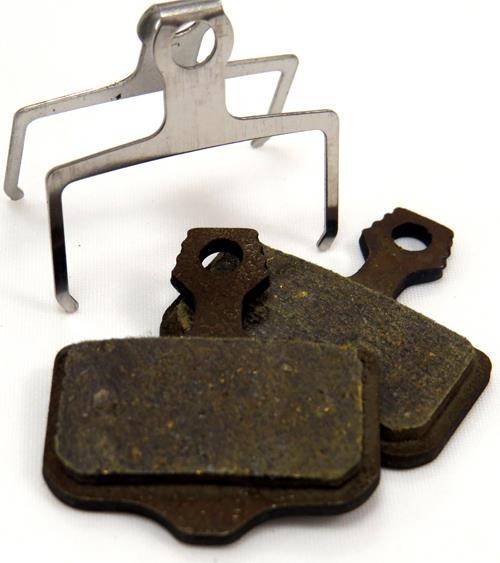 Clarks VX841C Organic Disc Pads product image