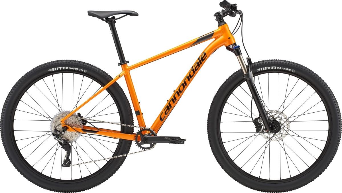 Cannondale Trail 3 1x 27.5"/29er Mountain Bike 2019 - Hardtail MTB product image