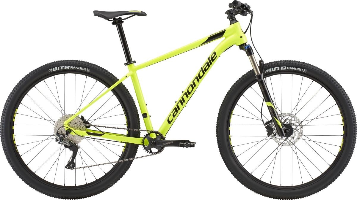 Cannondale Trail 4 1x 27.5"/29er Mountain Bike 2019 - Hardtail MTB product image