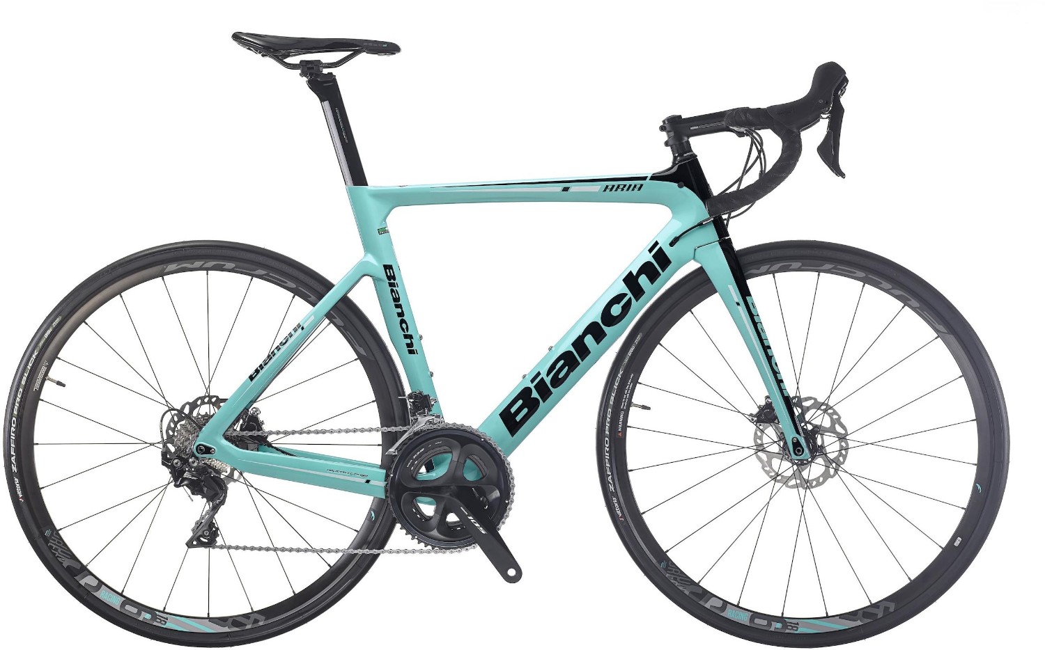 Bianchi Aria Disc 105 2019 - Road Bike product image