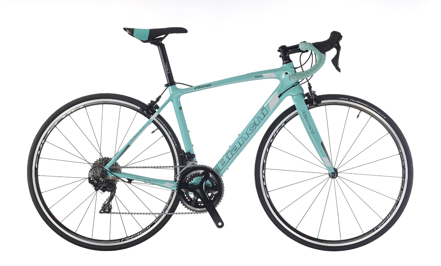 Bianchi Dama Bianca Intenso 105 Womens 2019 - Road Bike product image